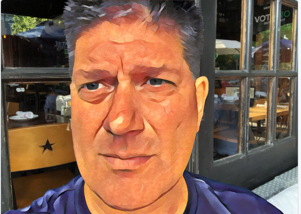 Real News Cafe – Investigative Journalist George WEbb